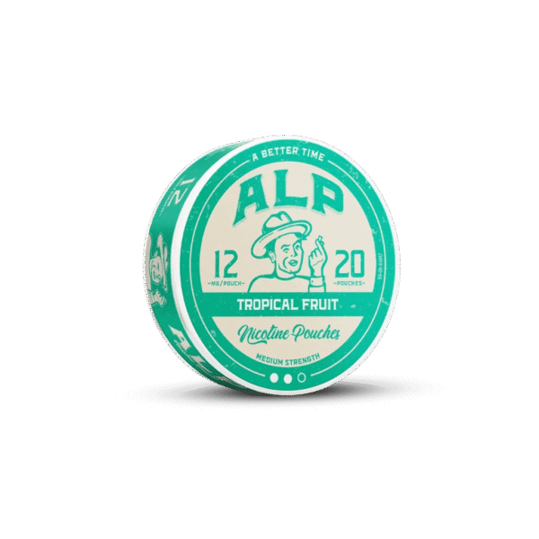ALP Tropical Fruit 12mg EU