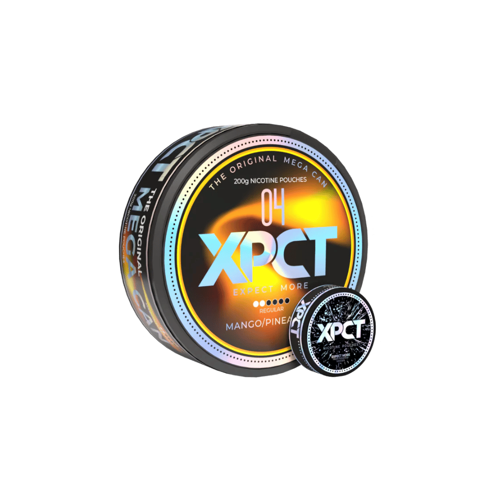 XPCT Mango Pineapple Mega Can Regular