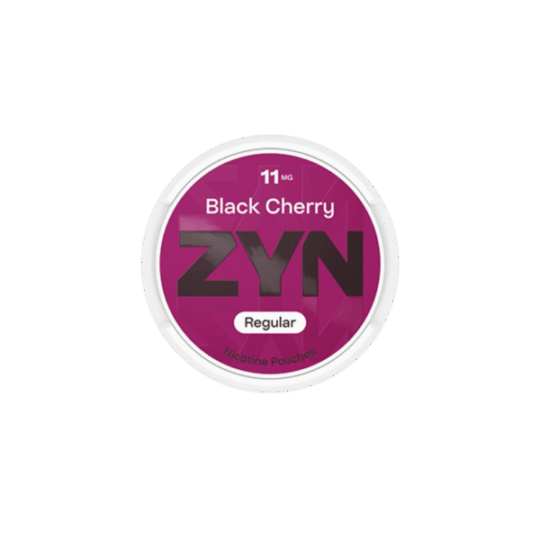ZYN Black Cherry 11mg