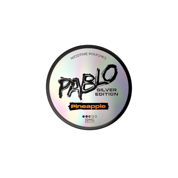 Pablo Silver Pineapple