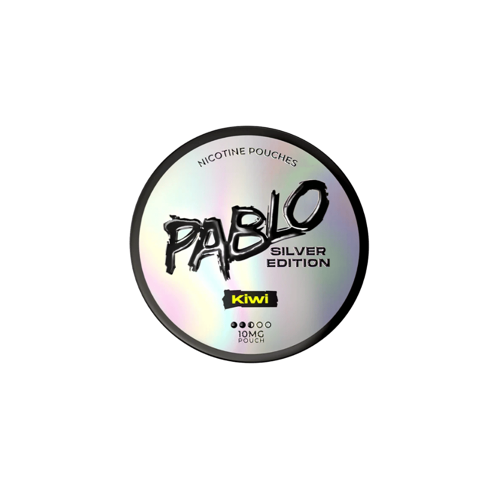 Pablo Silver Kiwi