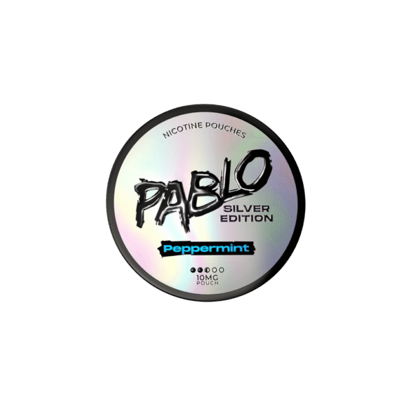 Pablo Silver Peppermint