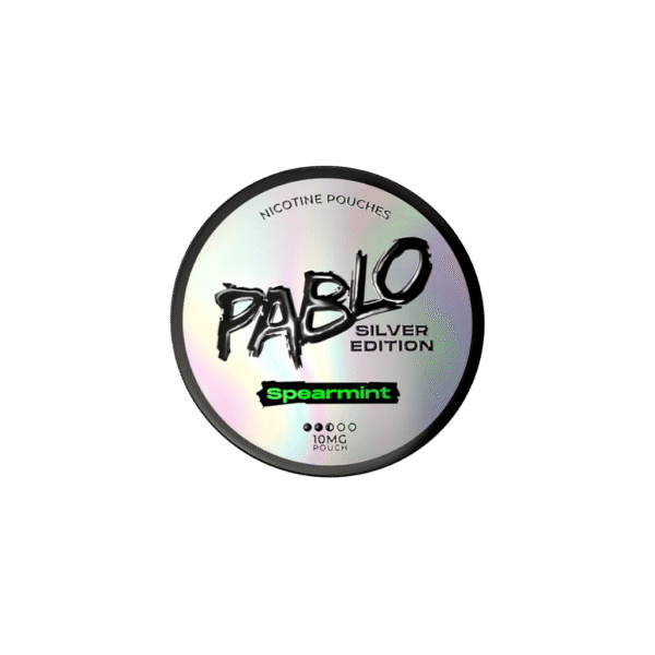 Pablo Silver Spearmint