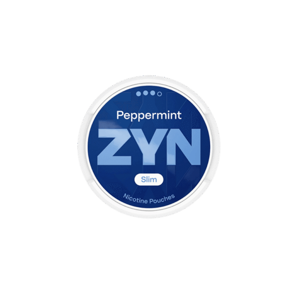 ZYN Peppermint
