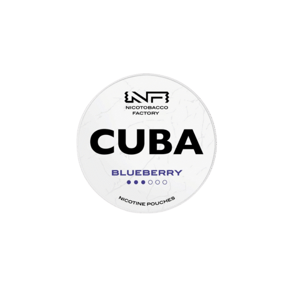 CUBA Blueberry