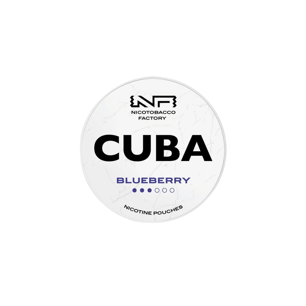 CUBA Blueberry