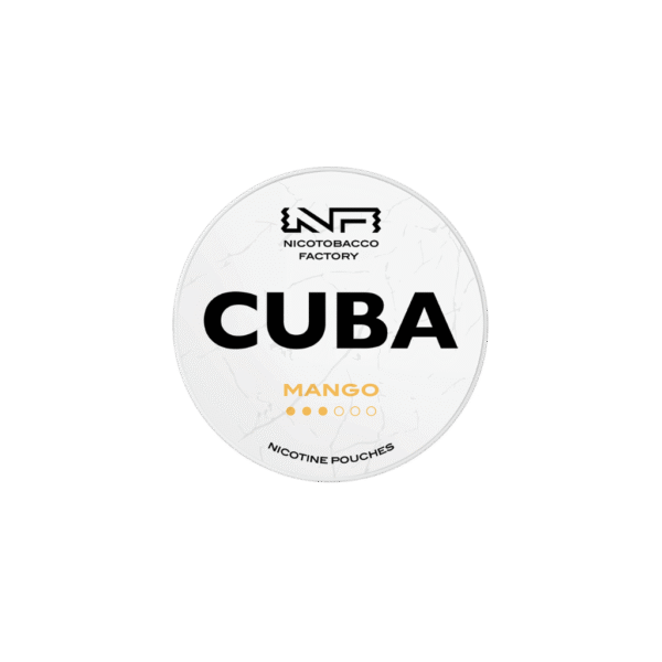 CUBA Mango