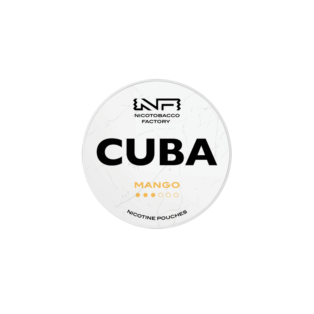 CUBA Mango