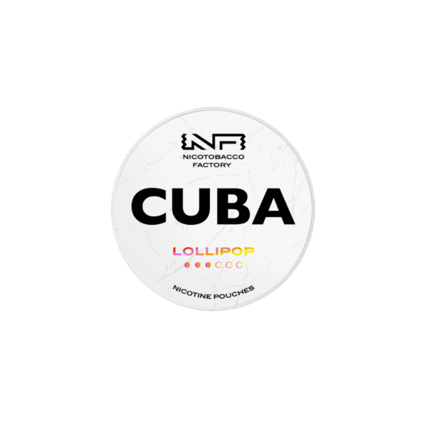 CUBA Lollipop