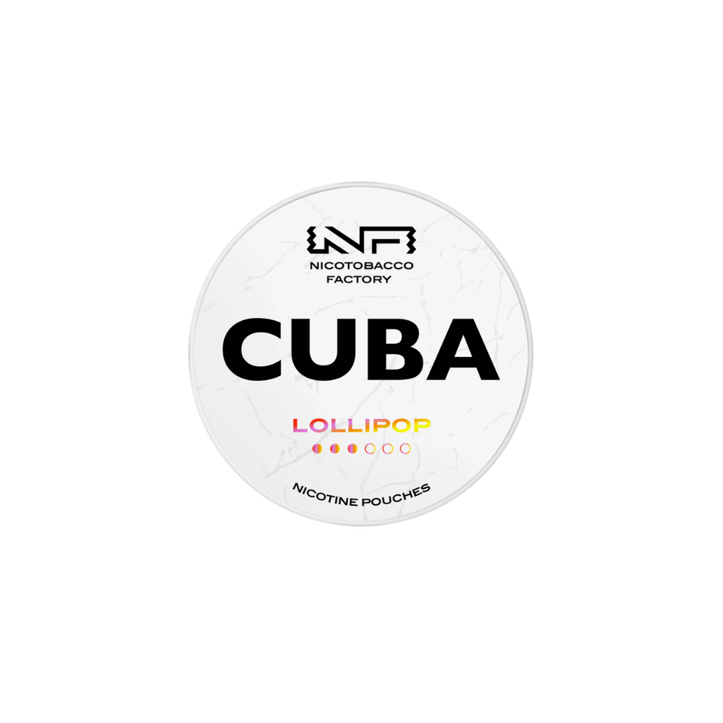 CUBA Lollipop