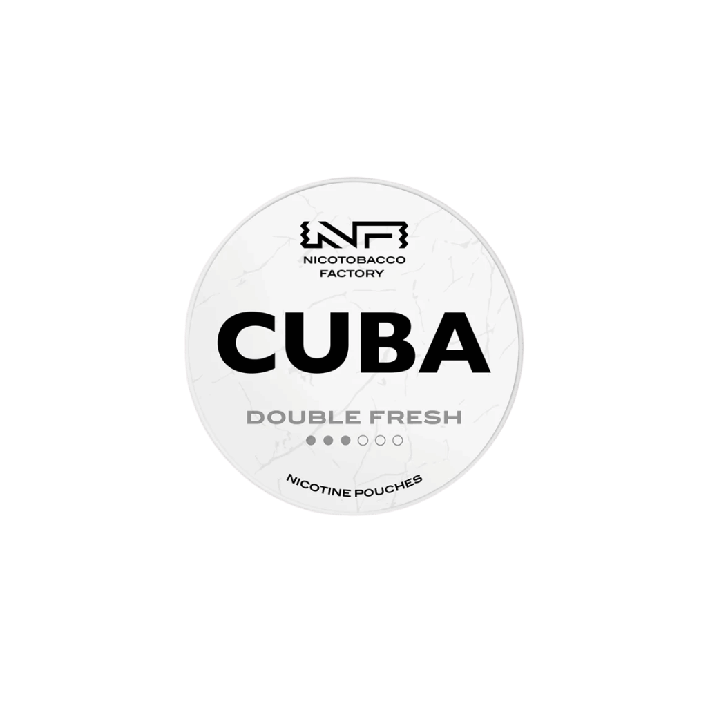 CUBA Double Fresh