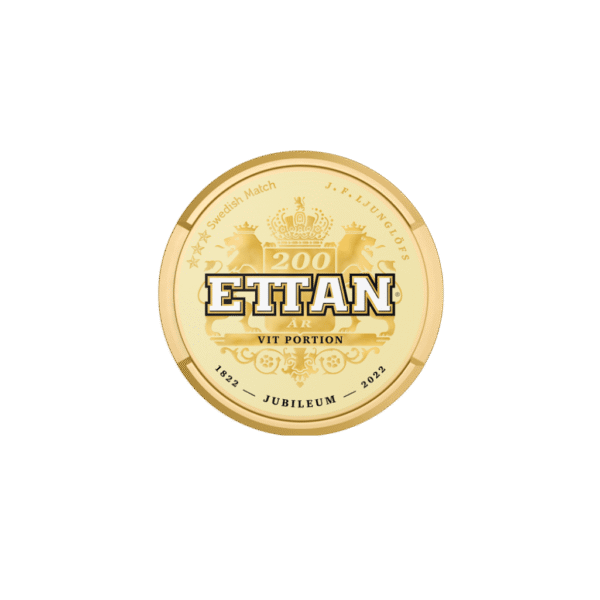 Ettan White Portion