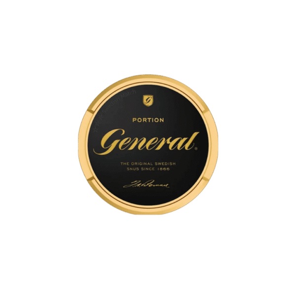 General Original Portion