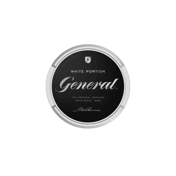 General White Portion