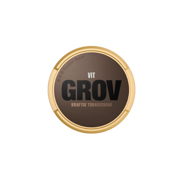 Grov White Portion