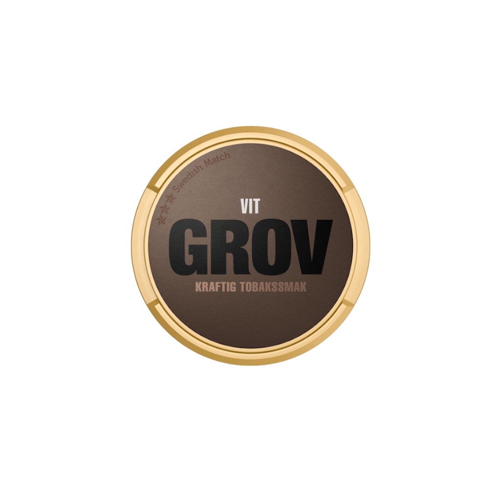 Grov White Portion
