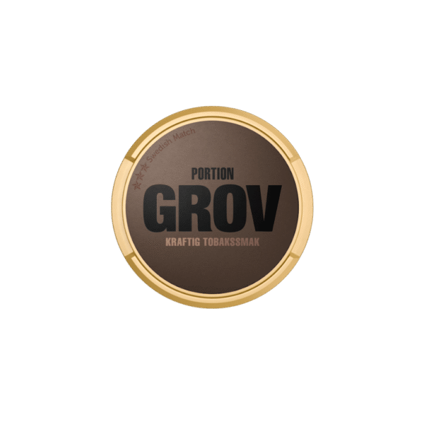 Grov Original Portion