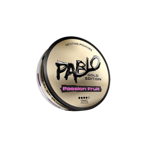 Pablo Gold Passion Fruit