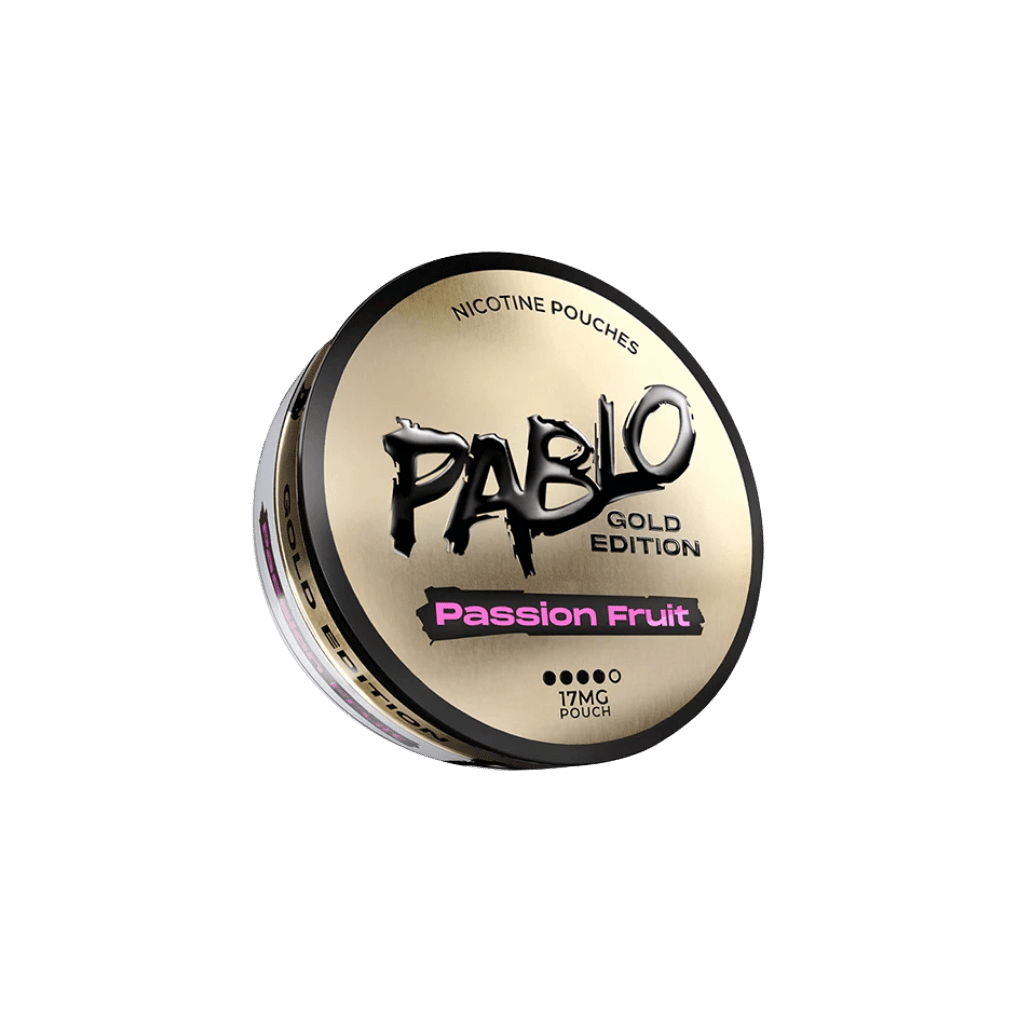 Pablo Gold Passion Fruit