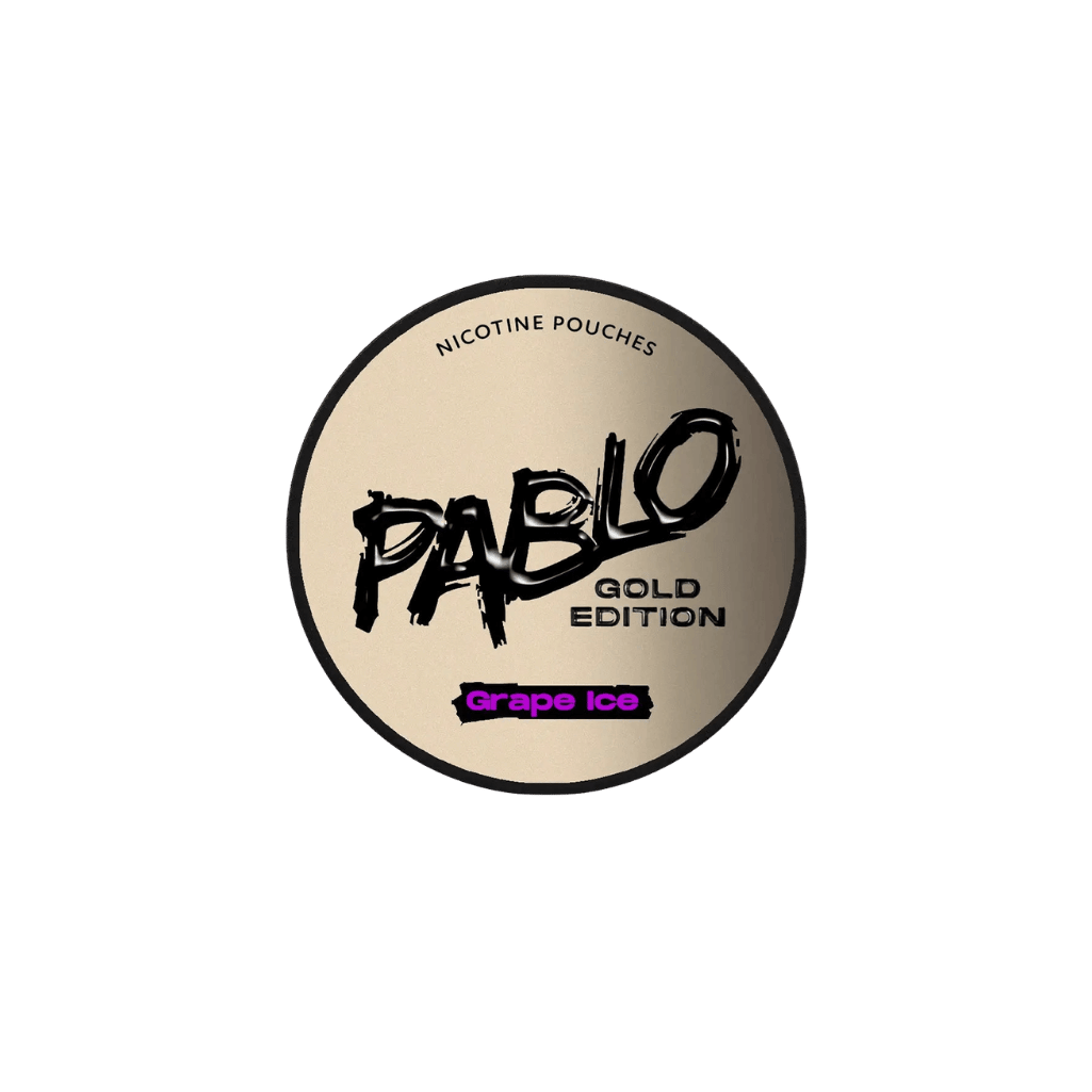 Pablo Gold Grape Ice