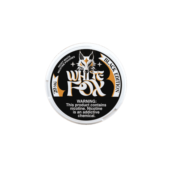 White Fox Black Edition NA