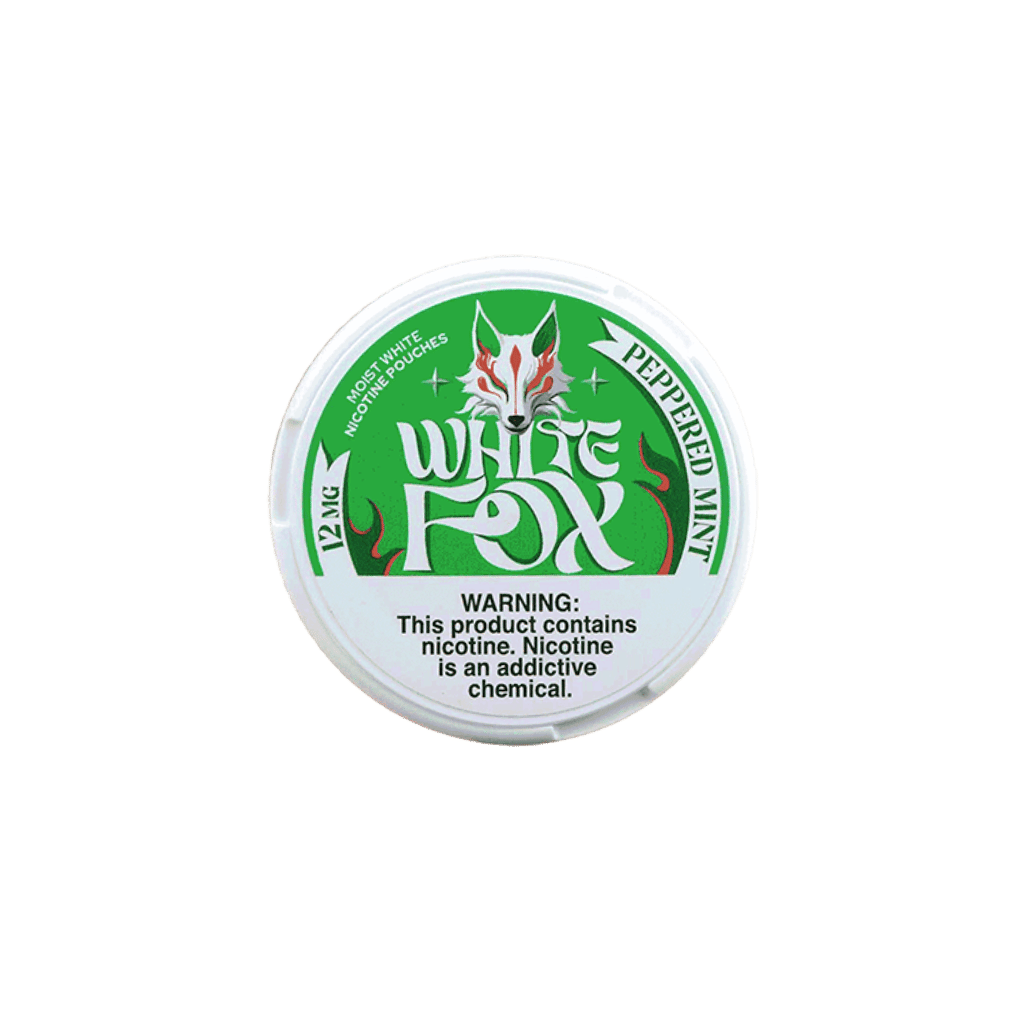White Fox Peppered Mint NA