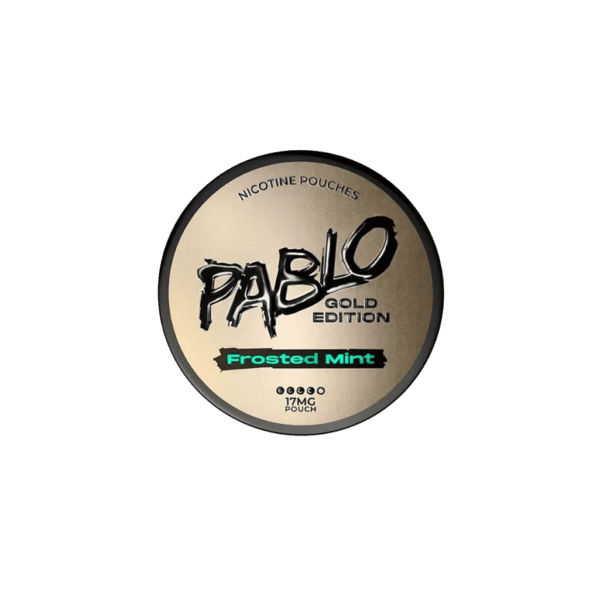 Pablo Gold Frosted Mint