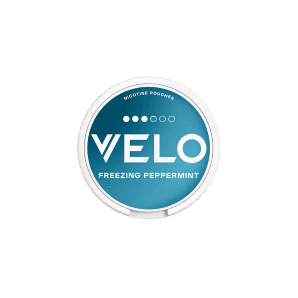 VELO Freezing Peppermint 8mg