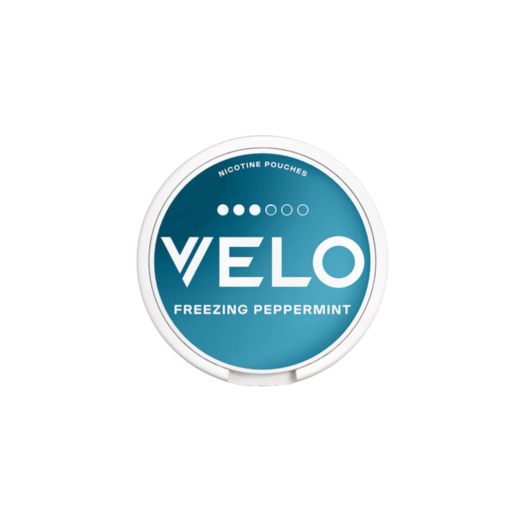 VELO Freezing Peppermint 8mg