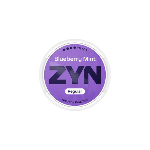 ZYN Blueberry Mint 11mg