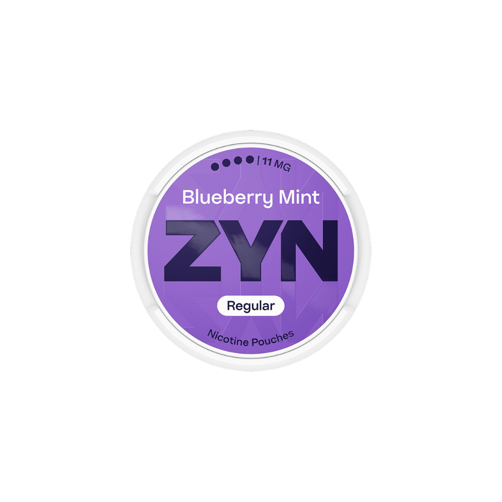 ZYN Blueberry Mint 11mg