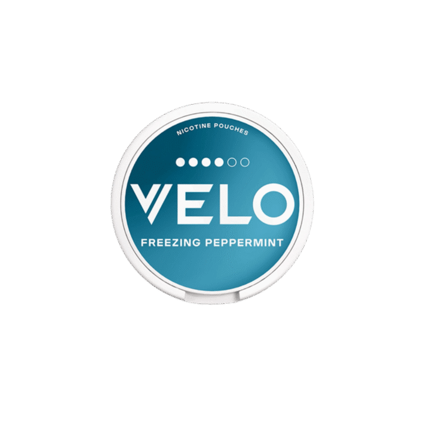 VELO Freezing Peppermint 10.9mg