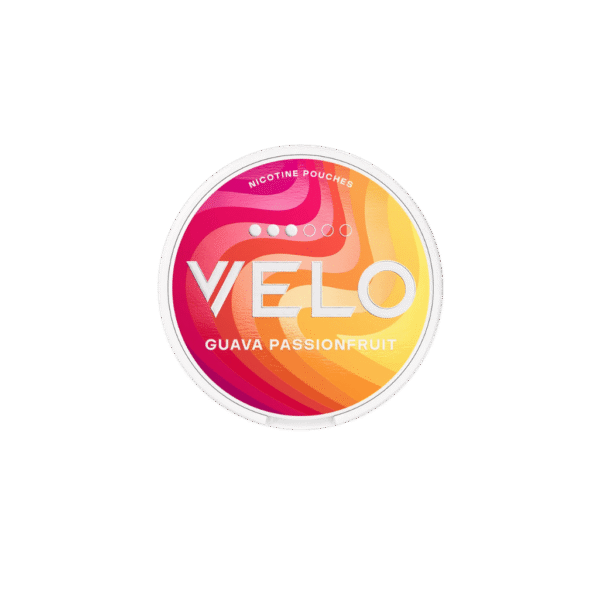 VELO Guava Passionfruit