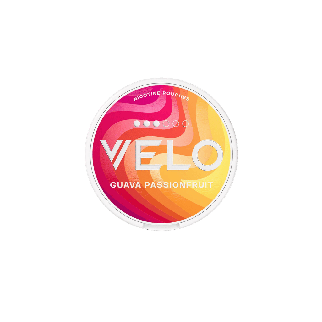 VELO Guava Passionfruit