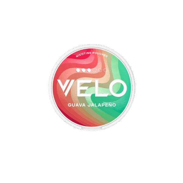 VELO Guava Jalapeño