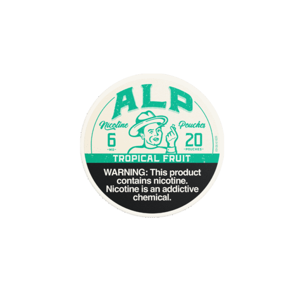 ALP Tropical Fruit 6mg