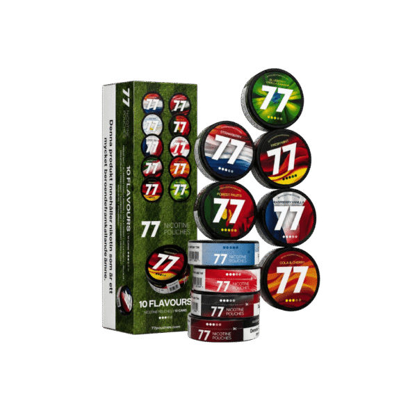 77 World Cup Multi-Pack