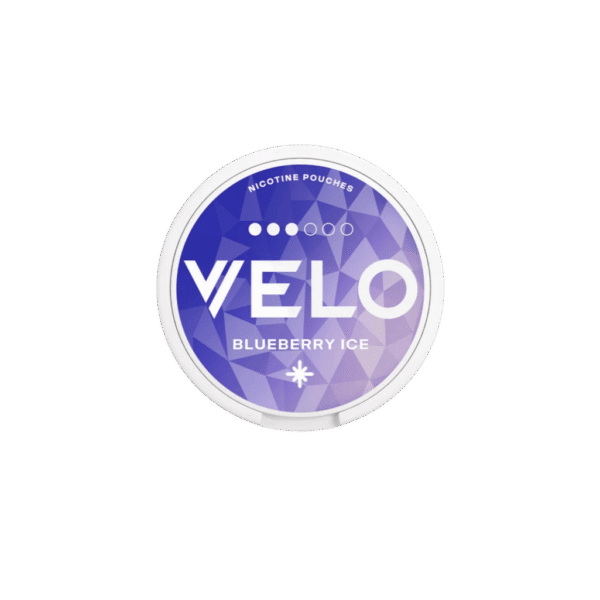 VELO Blueberry Ice