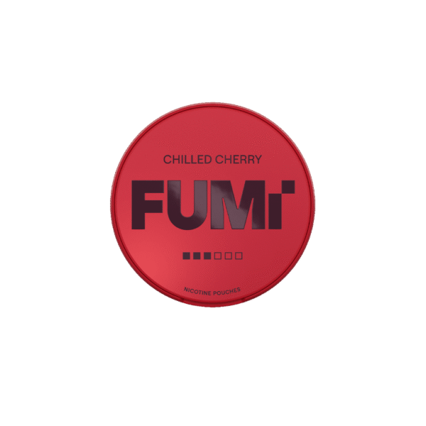 FUMi Chilled Cherry 8mg