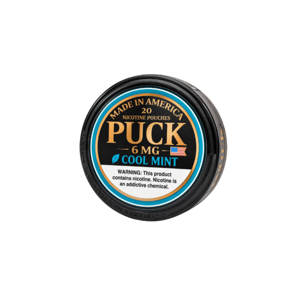 PUCK Cool Mint 6mg