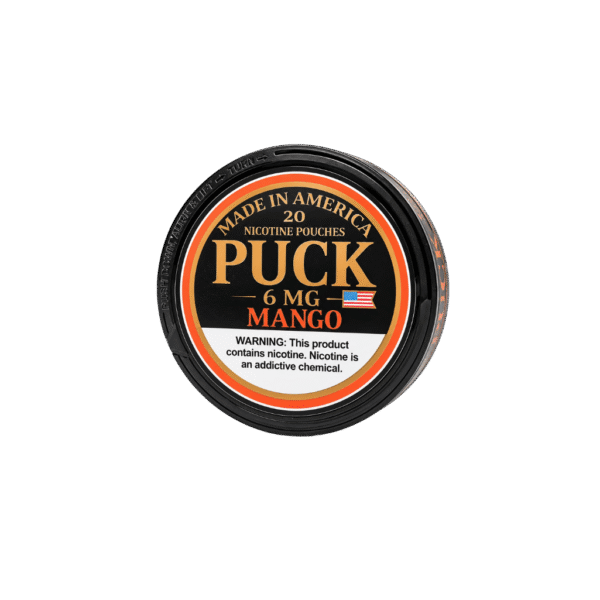 PUCK Mango 6mg
