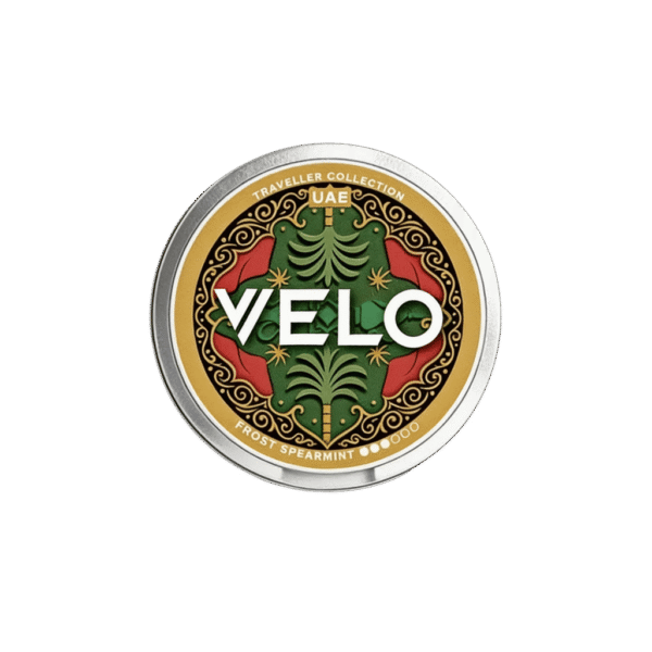 VELO Bright Spearmint UAE Edition