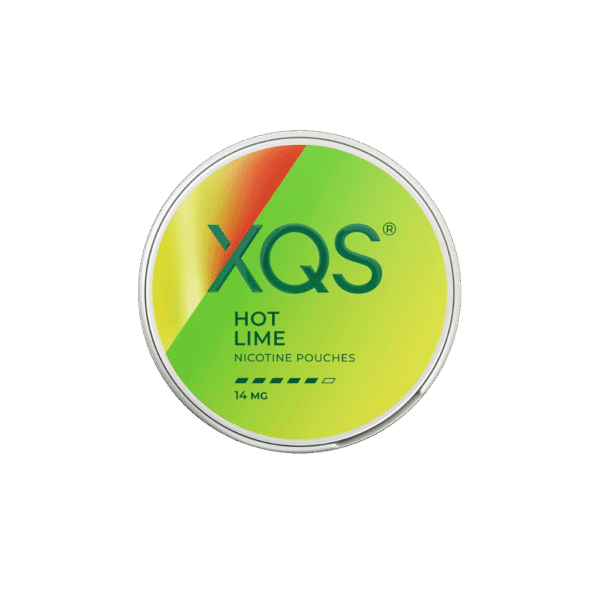 XQS Hot Lime 14mg