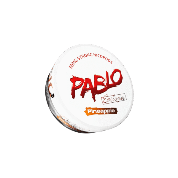Pablo Exclusive Pineapple